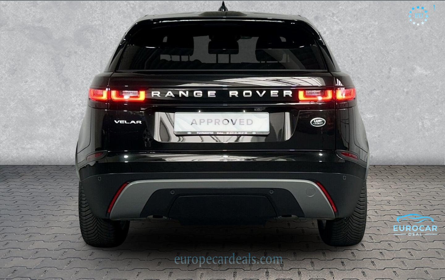 Land Rover Range Rover Velar