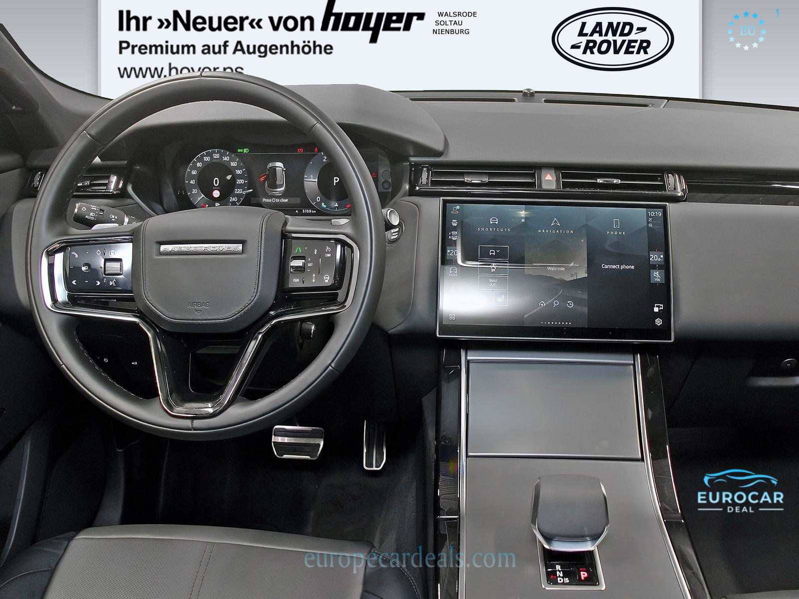 Land Rover Range Rover Velar