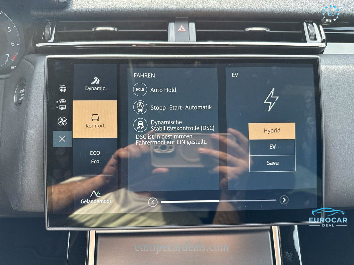 Land Rover Range Rover Velar