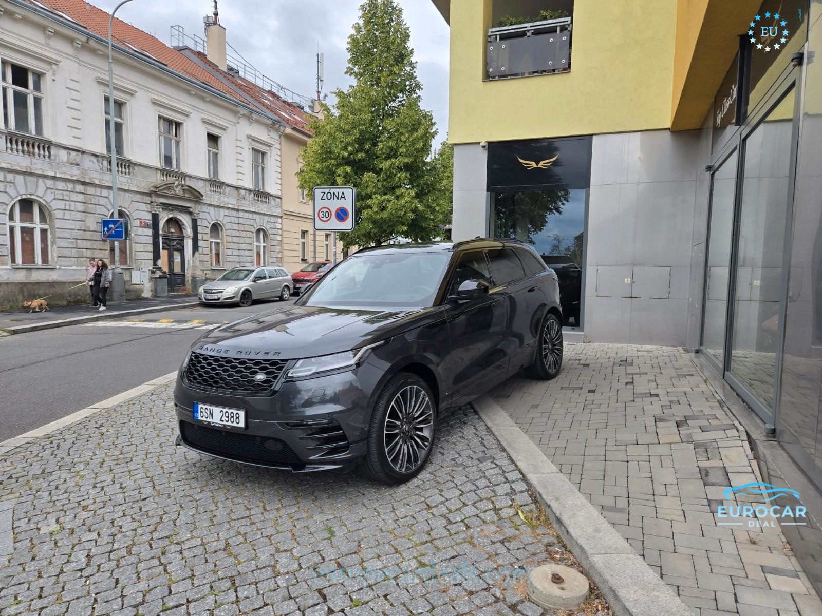 Land Rover Range Rover Velar