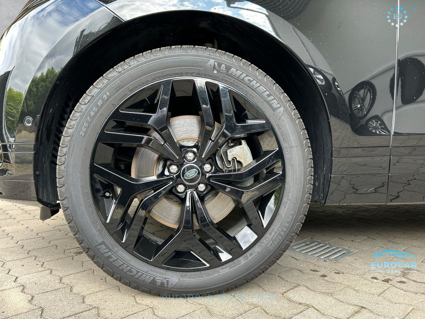 Land Rover Range Rover Velar