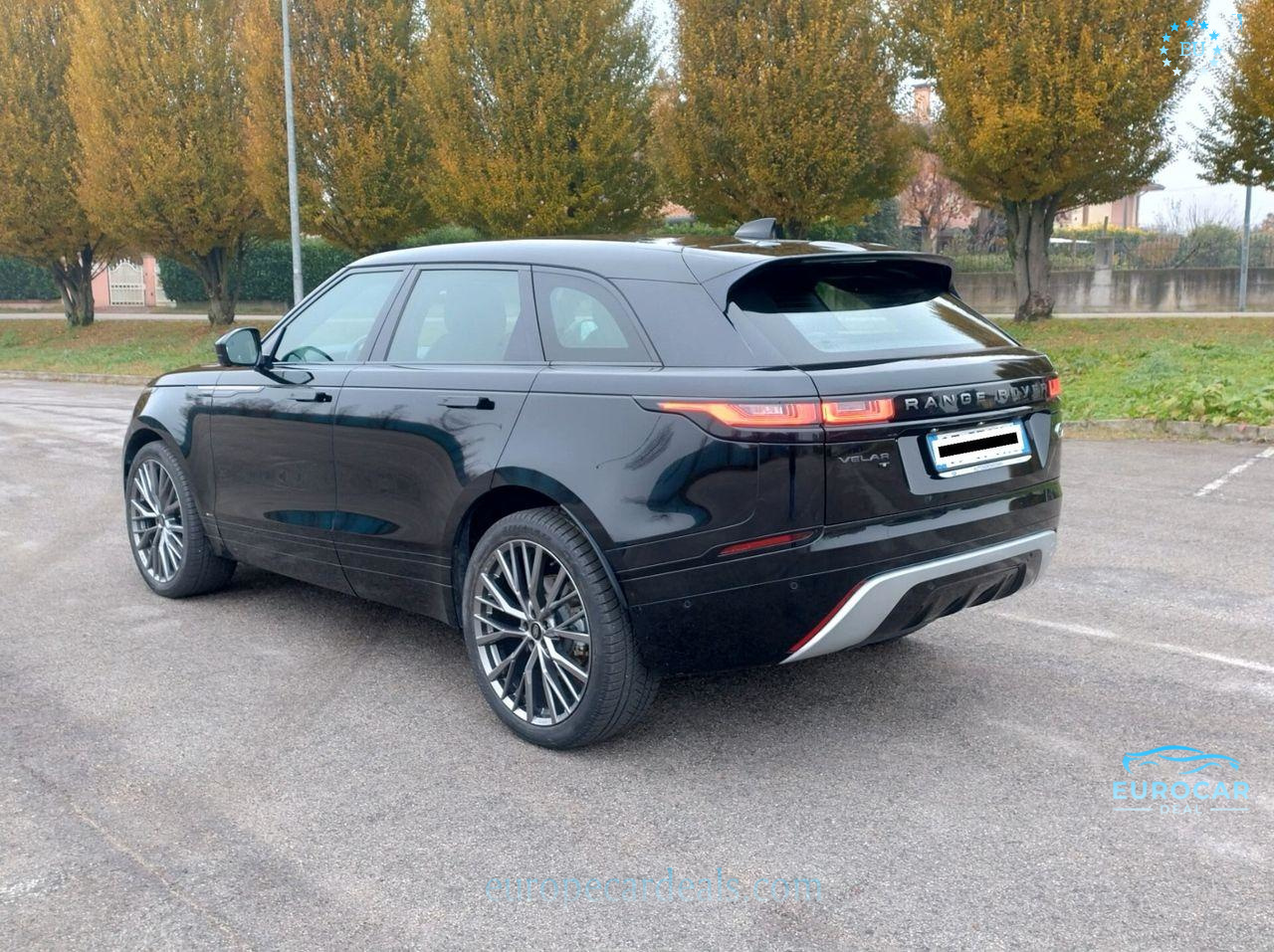 Land Rover Range Rover Velar