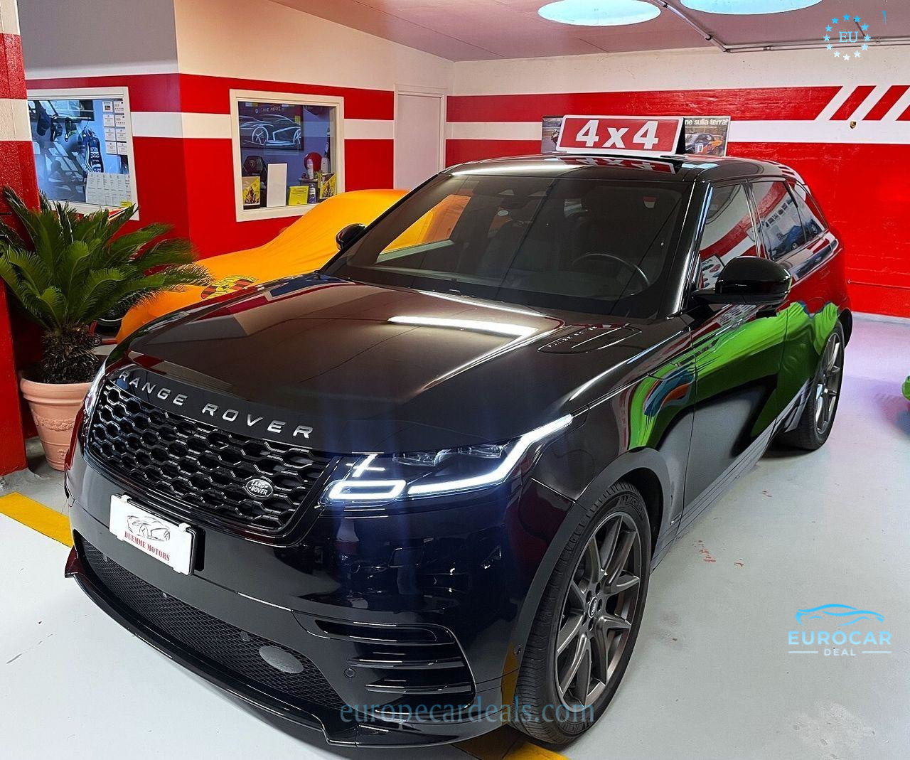 Land Rover Range Rover Velar