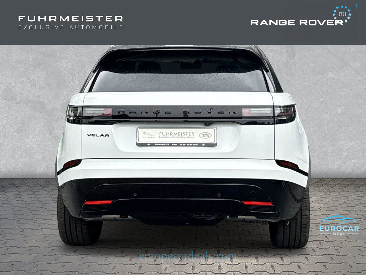 Land Rover Range Rover Velar