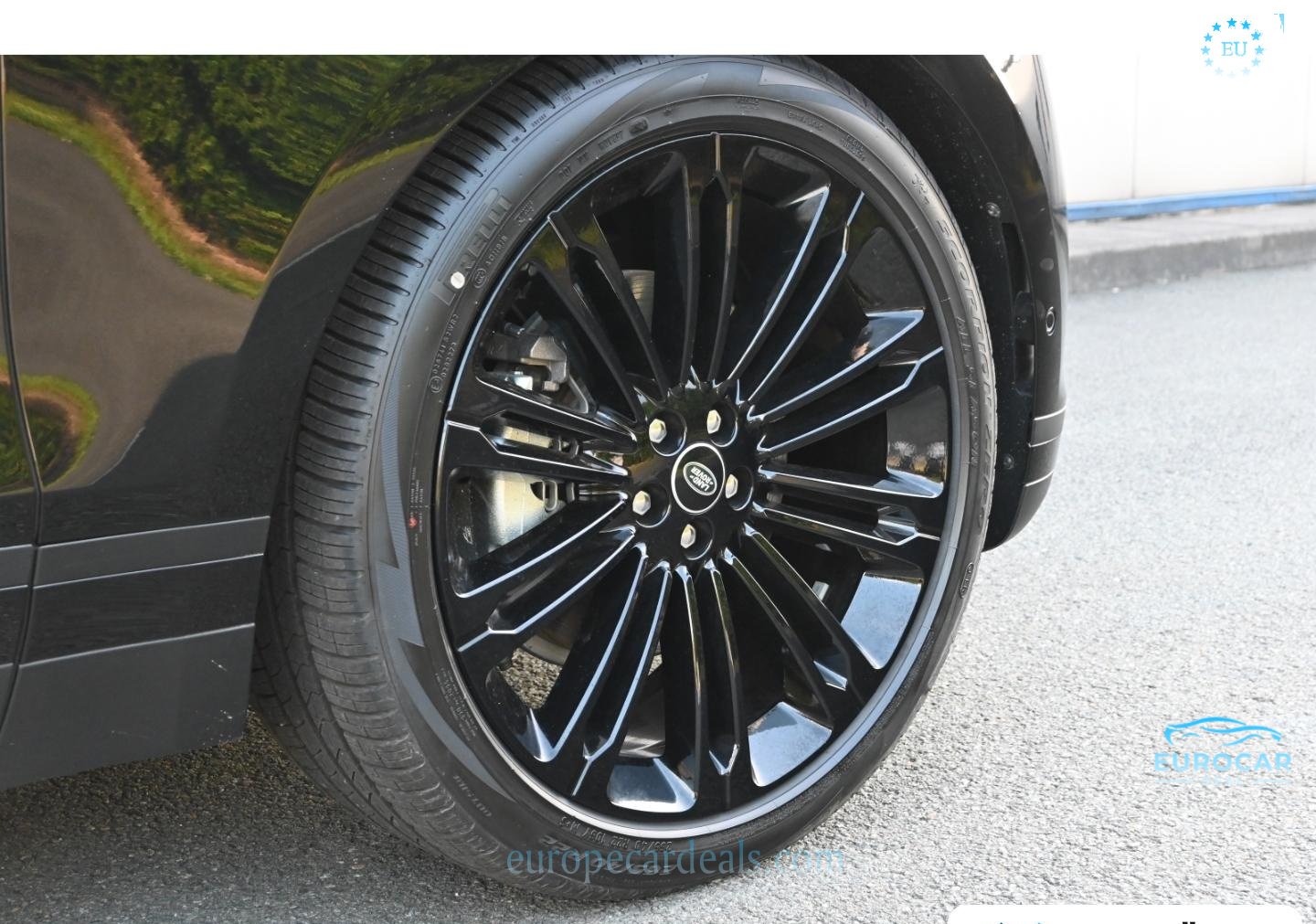 Land Rover Range Rover Velar