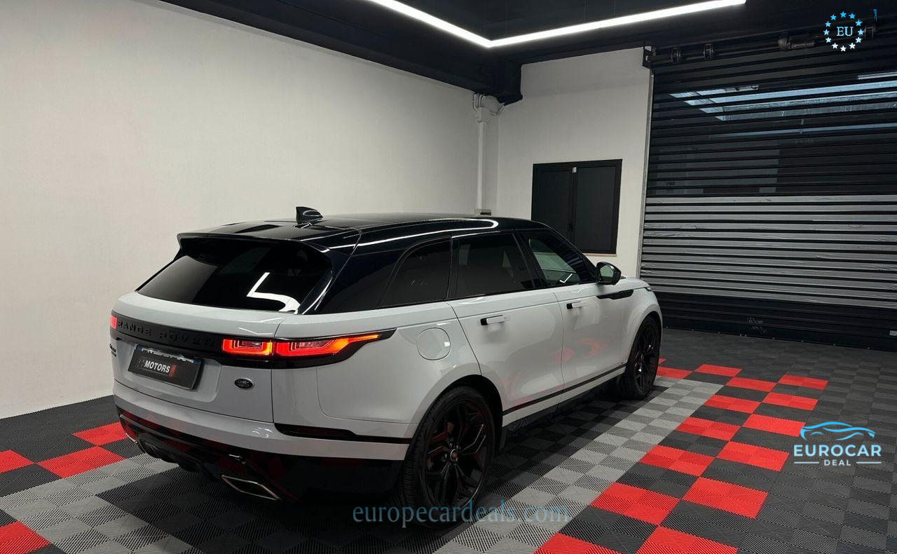 Land Rover Range Rover Velar