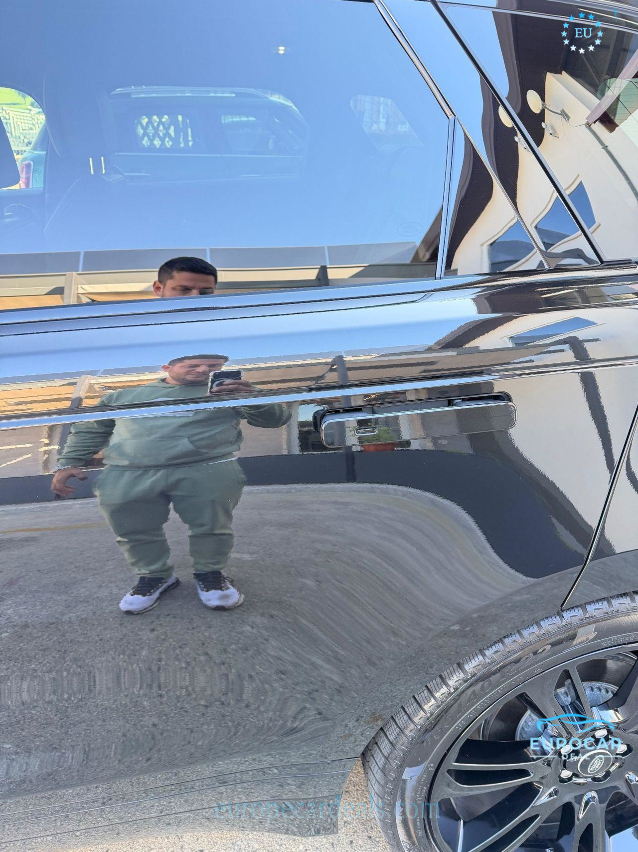 Land Rover Range Rover Velar