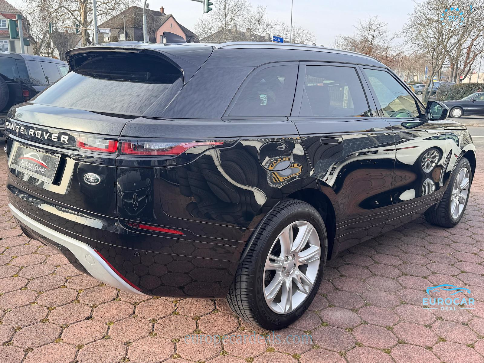 Land Rover Range Rover Velar
