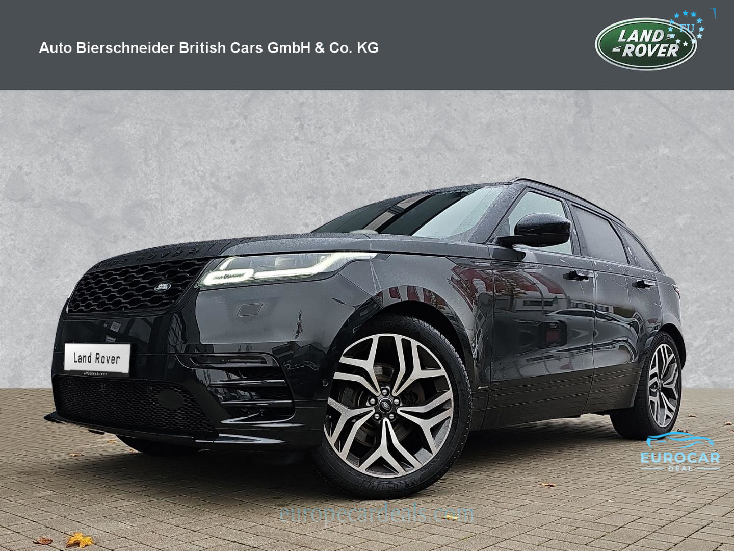Land Rover Range Rover Velar