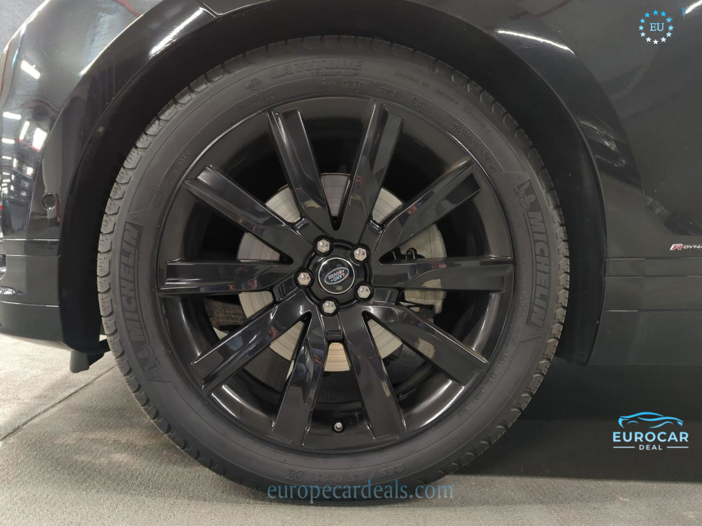 Land Rover Range Rover Velar