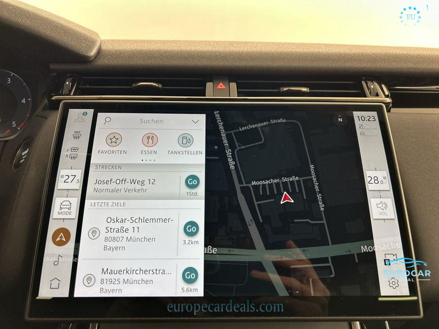 Land Rover Range Rover Velar
