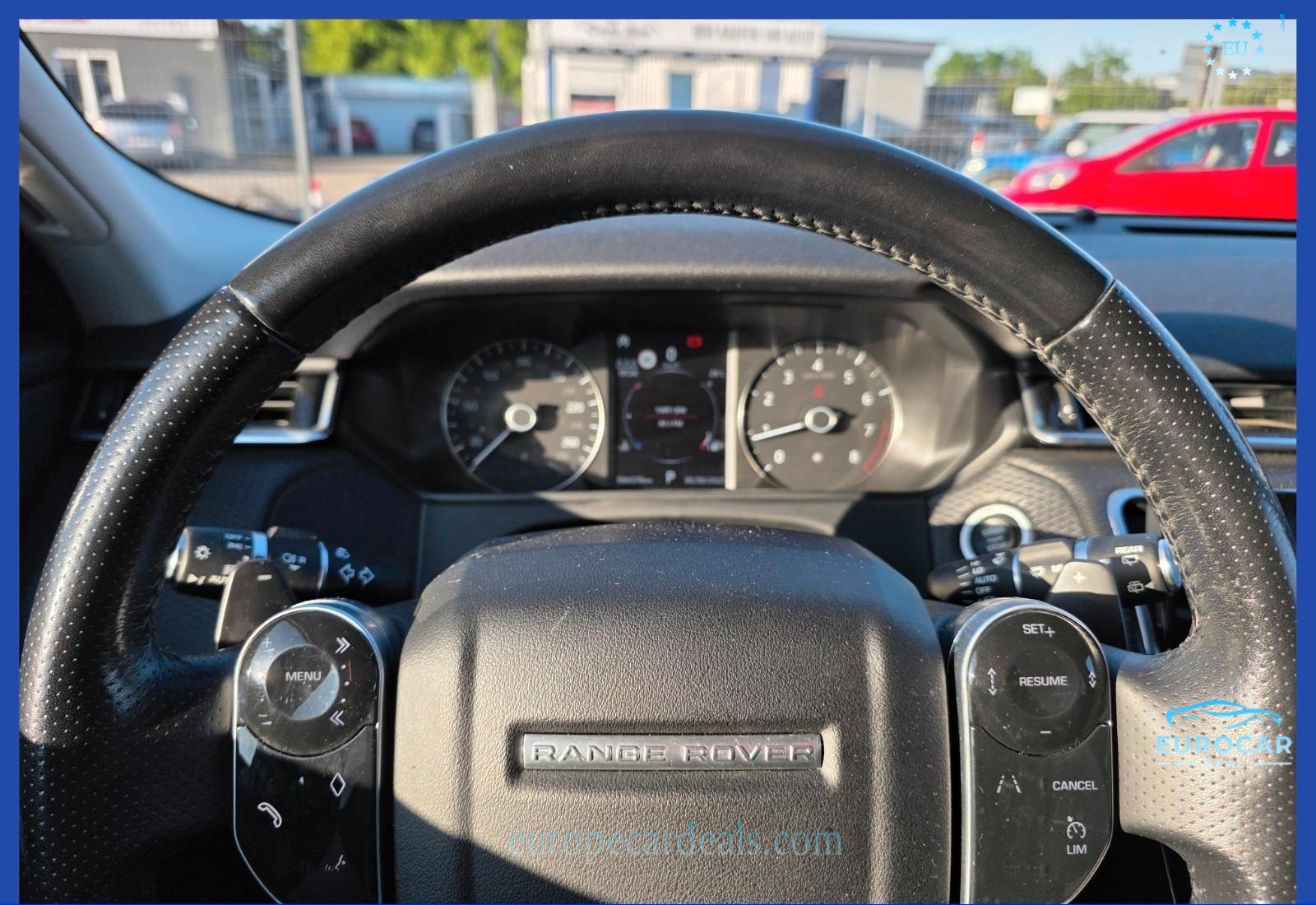 Land Rover Range Rover Velar