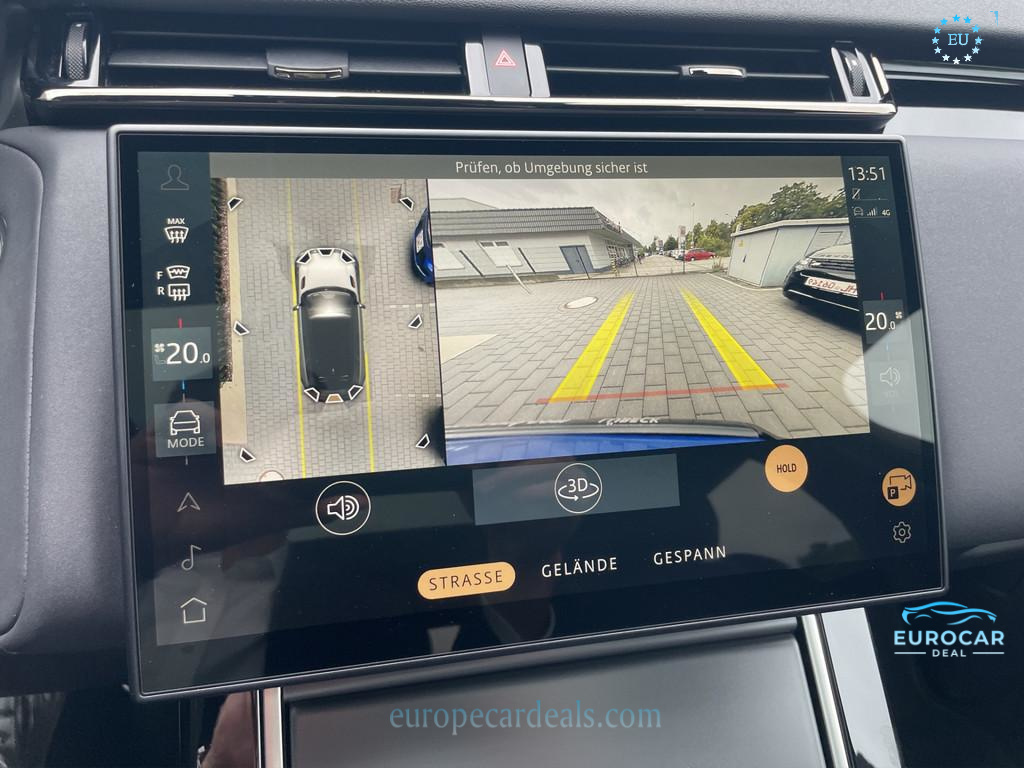 Land Rover Range Rover Velar