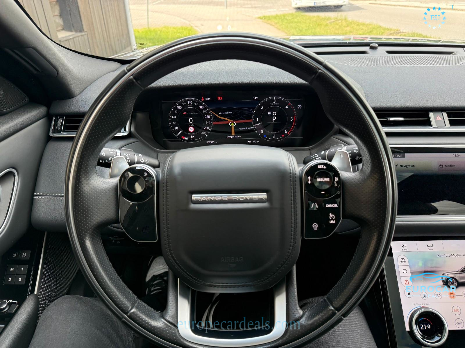 Land Rover Range Rover Velar
