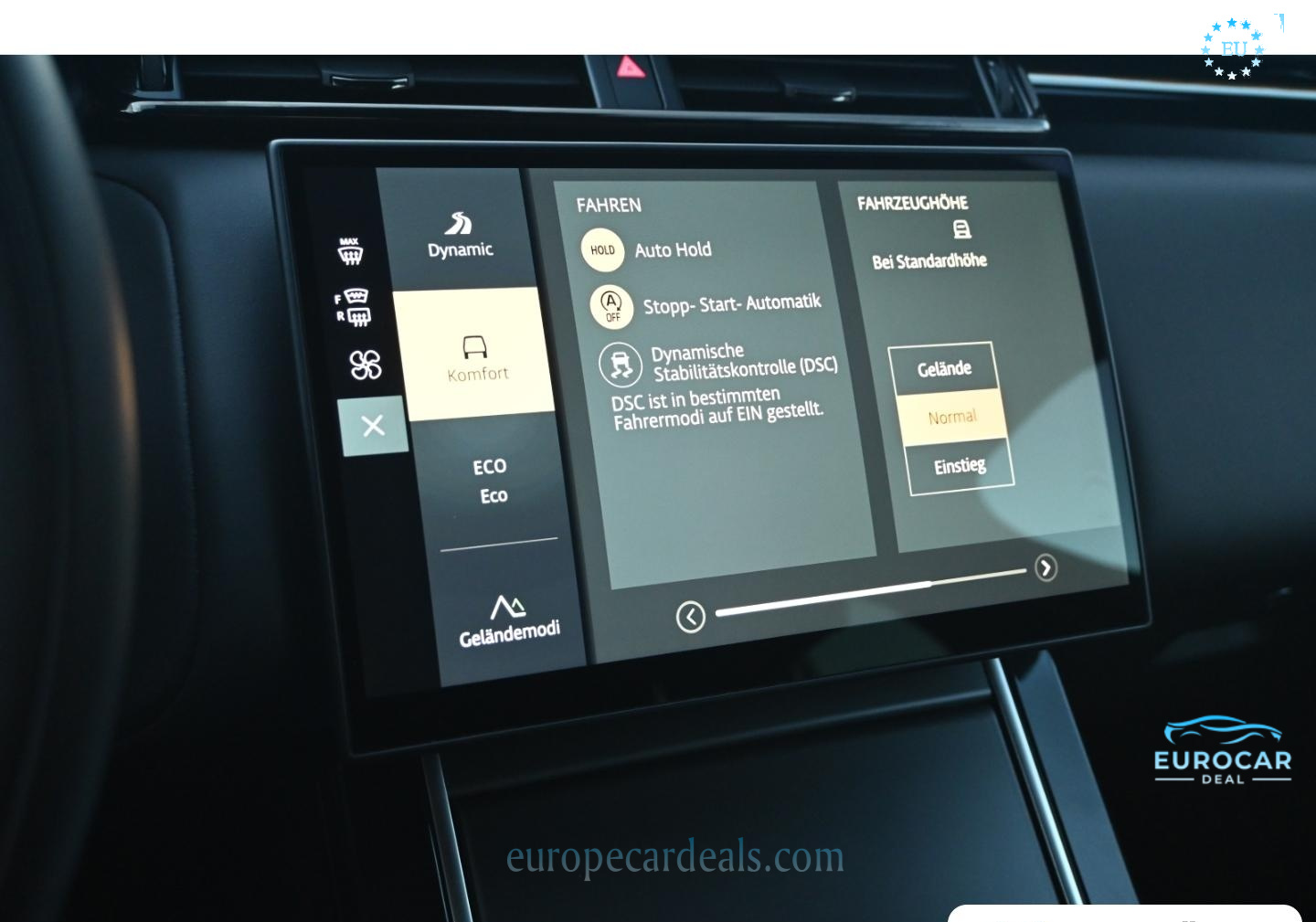 Land Rover Range Rover Velar