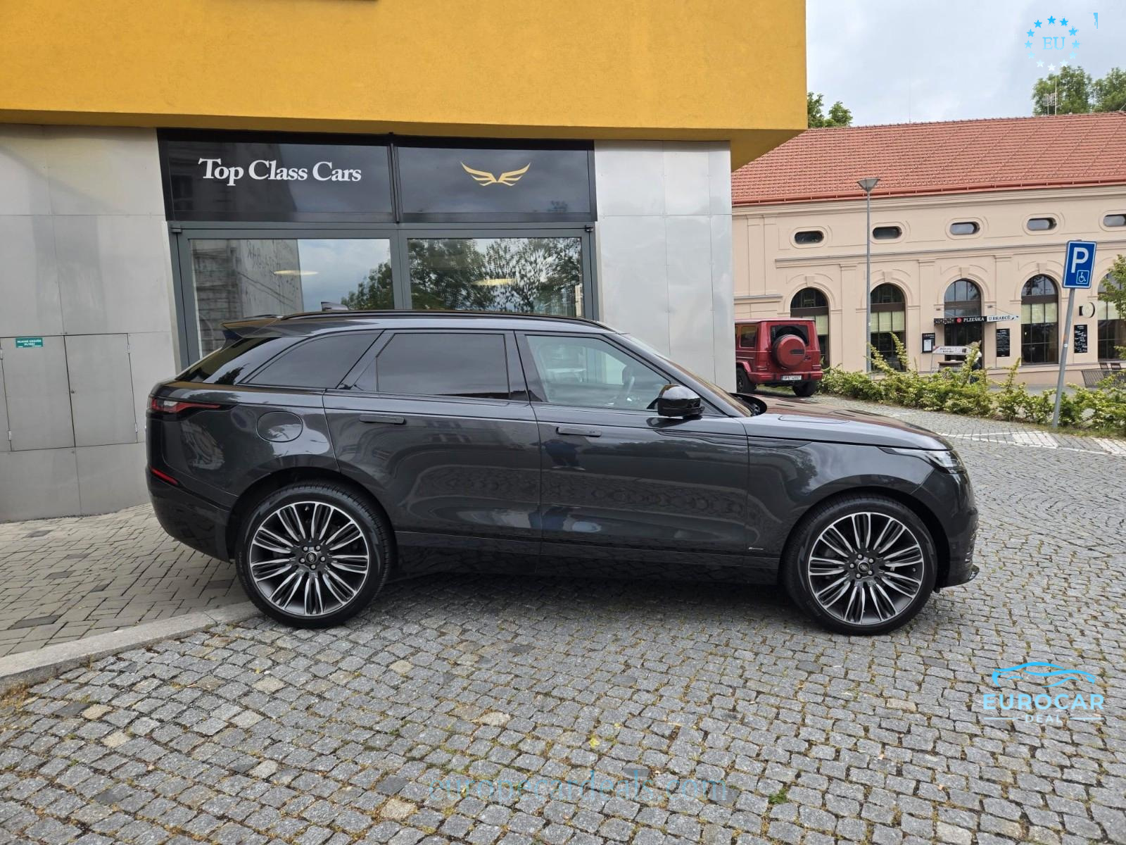 Land Rover Range Rover Velar