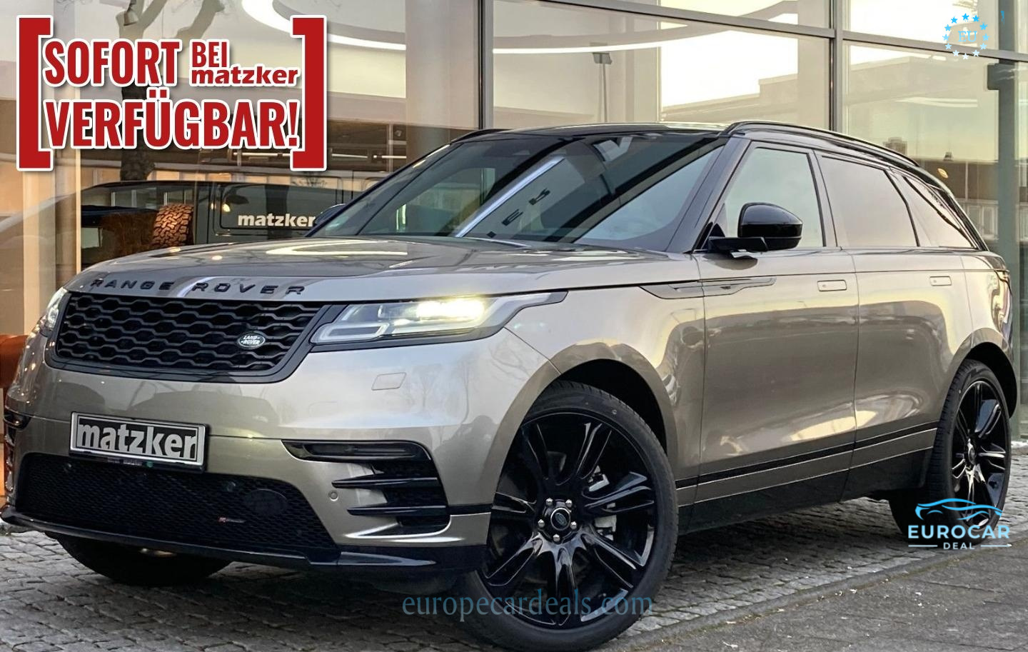 Land Rover Range Rover Velar