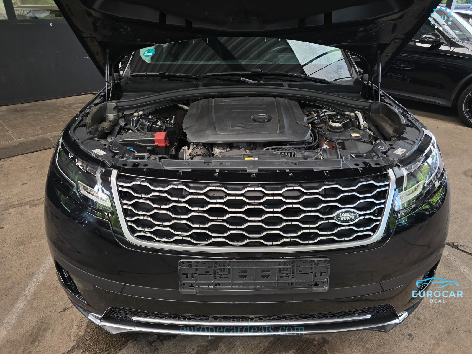 Land Rover Range Rover Velar