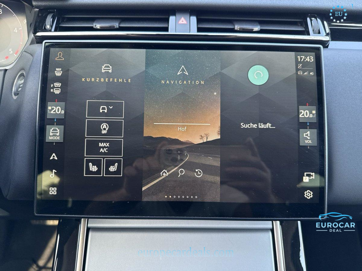 Land Rover Range Rover Velar