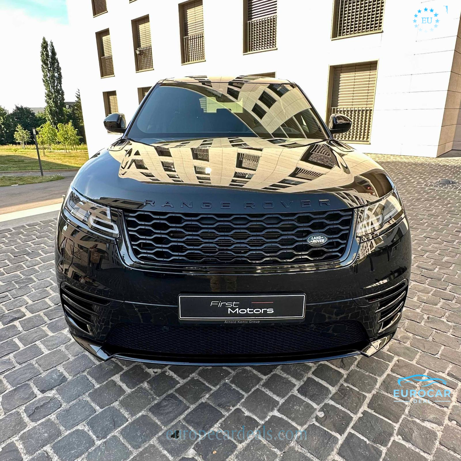 Land Rover Range Rover Velar