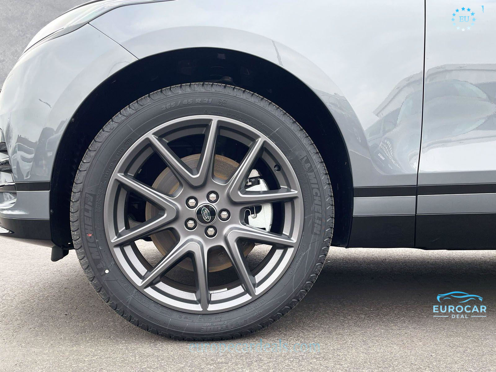 Land Rover Range Rover Velar