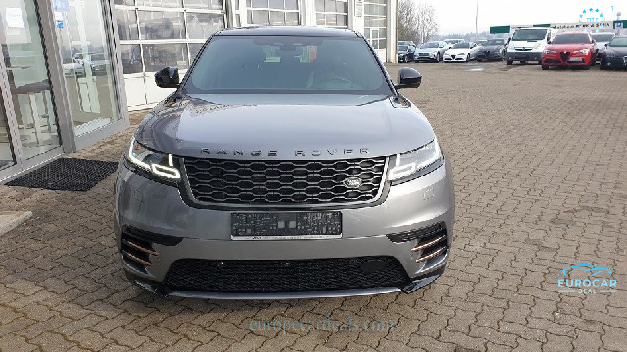 Land Rover Range Rover Velar