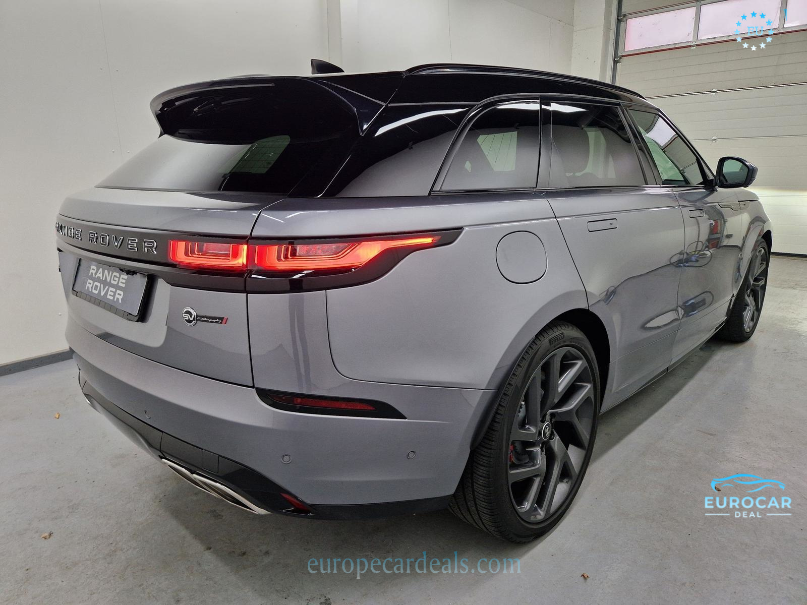 Land Rover Range Rover Velar