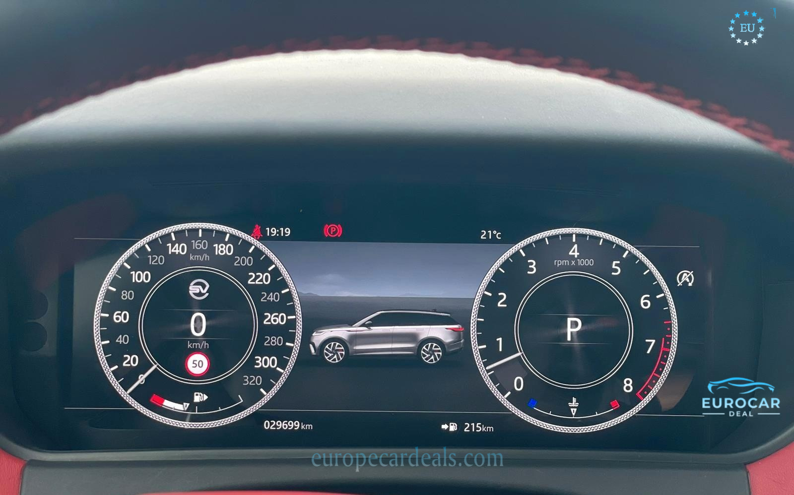 Land Rover Range Rover Velar
