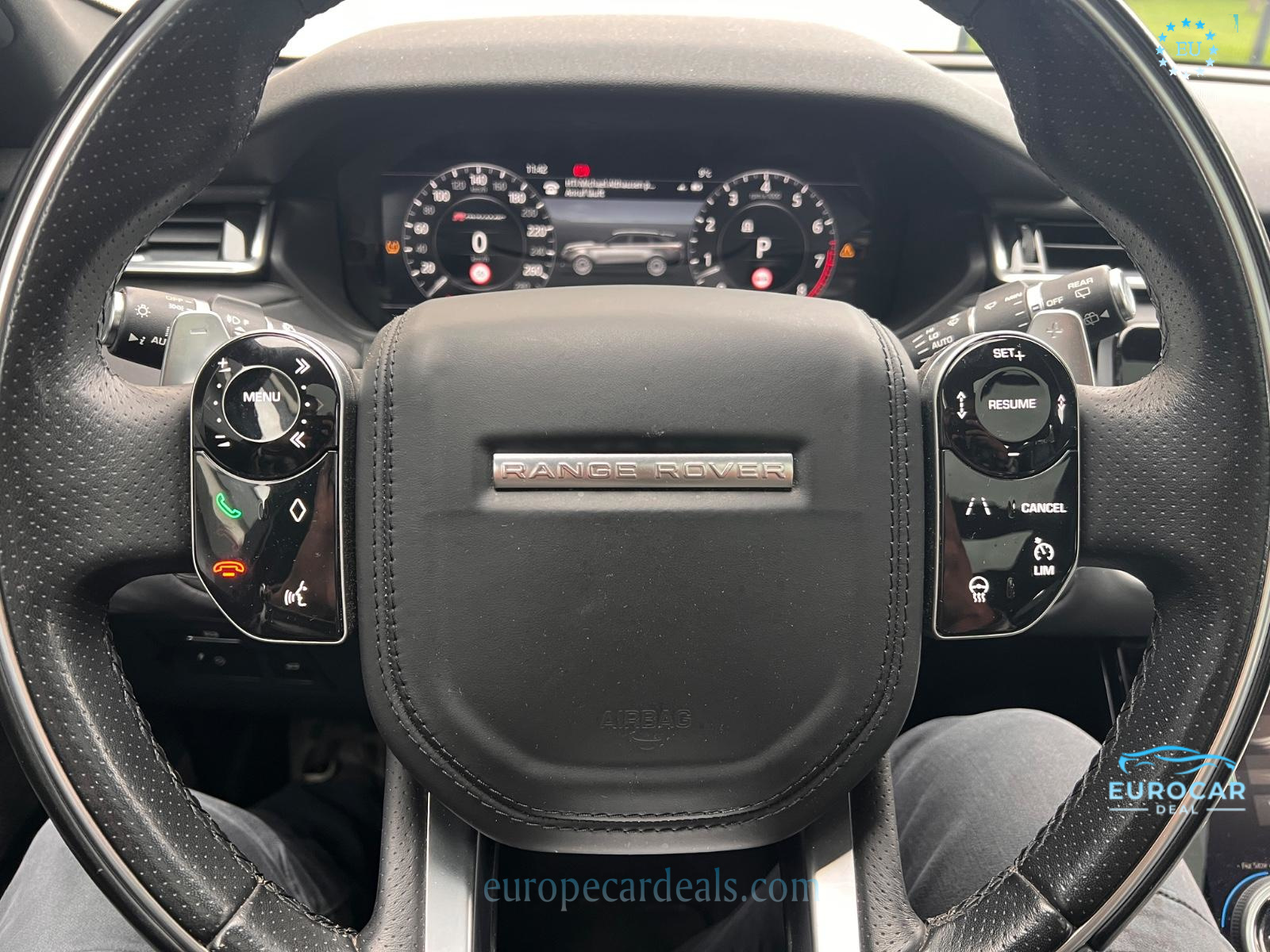 Land Rover Range Rover Velar