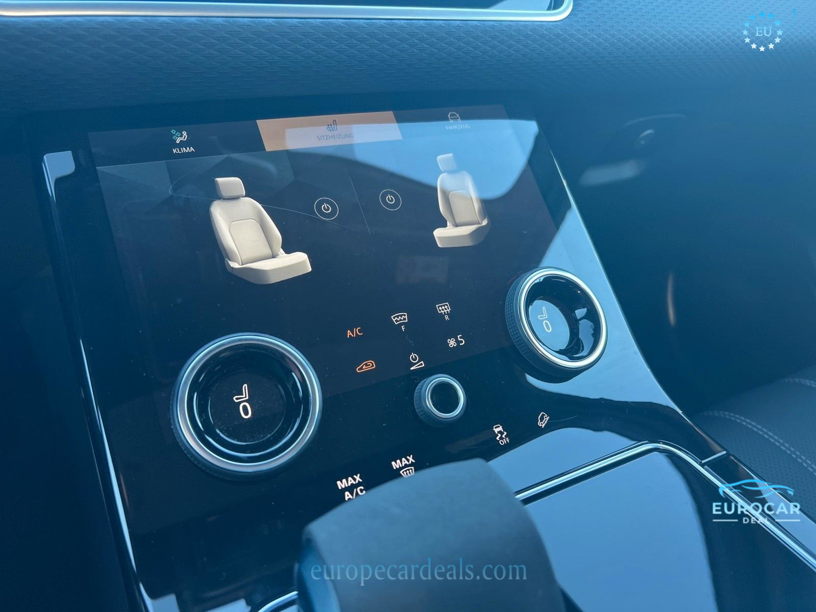 Land Rover Range Rover Velar