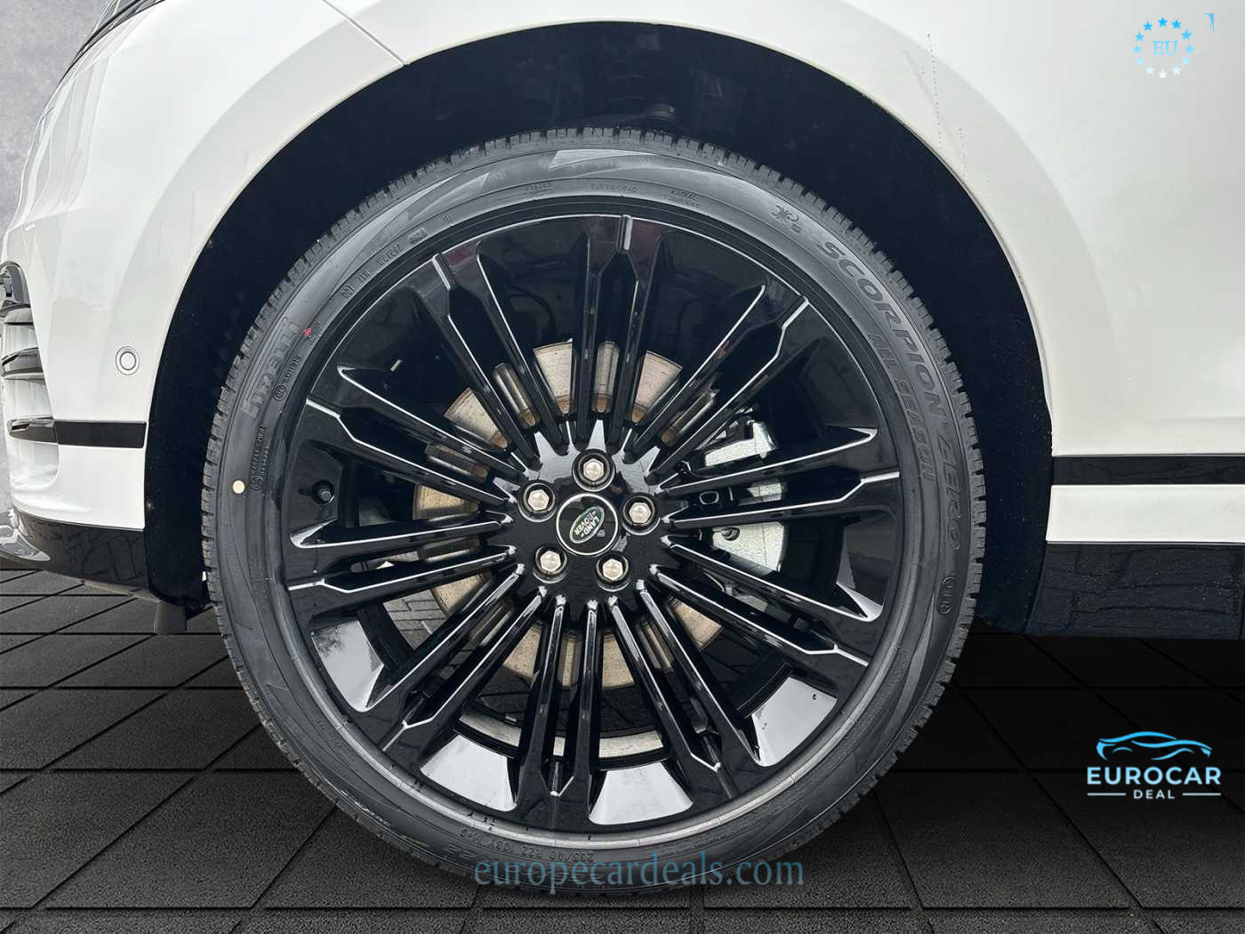 Land Rover Range Rover Velar