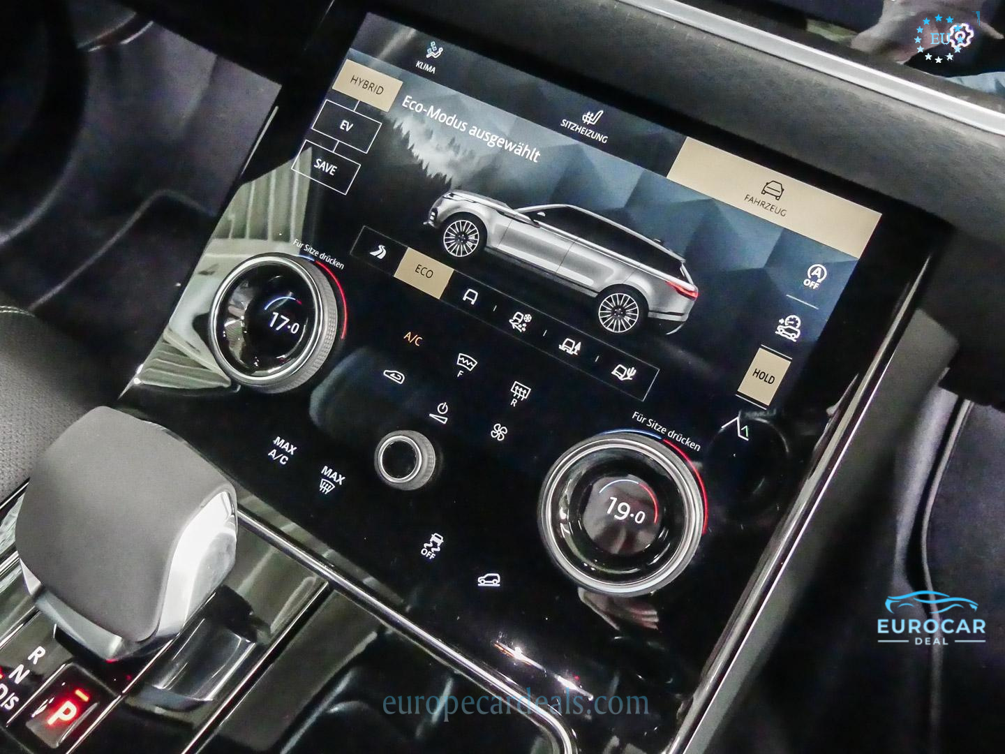 Land Rover Range Rover Velar
