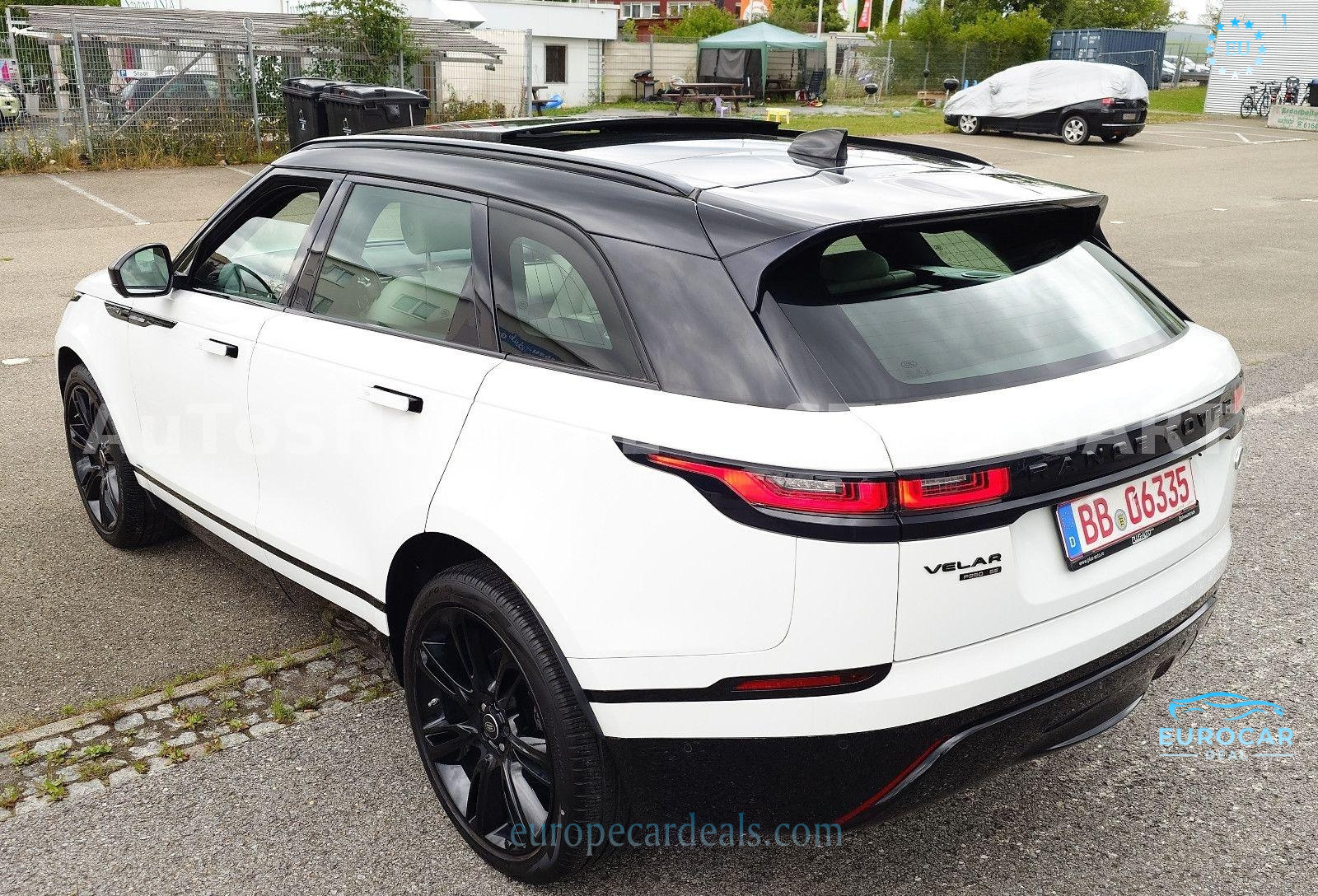 Land Rover Range Rover Velar