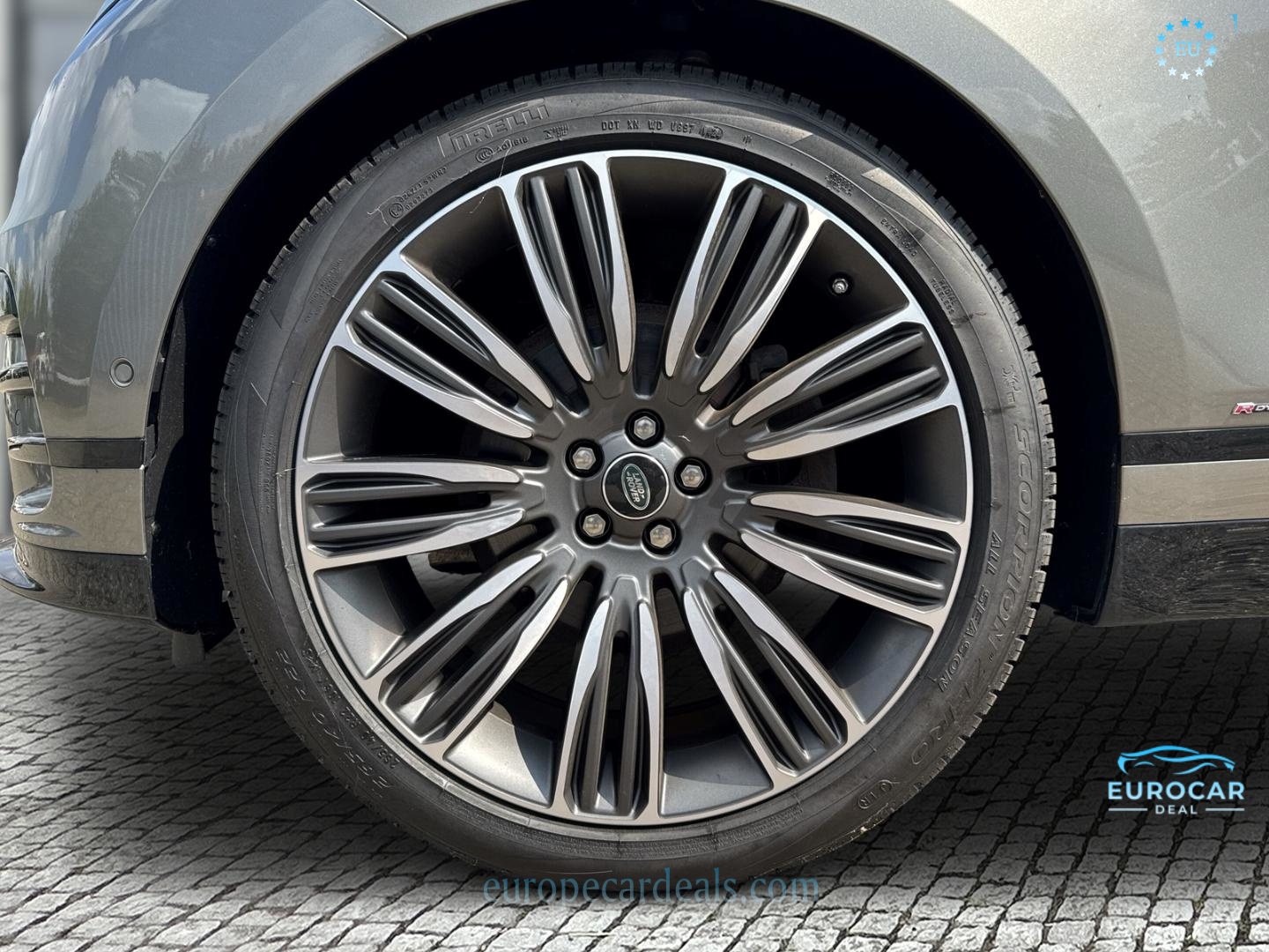 Land Rover Range Rover Velar