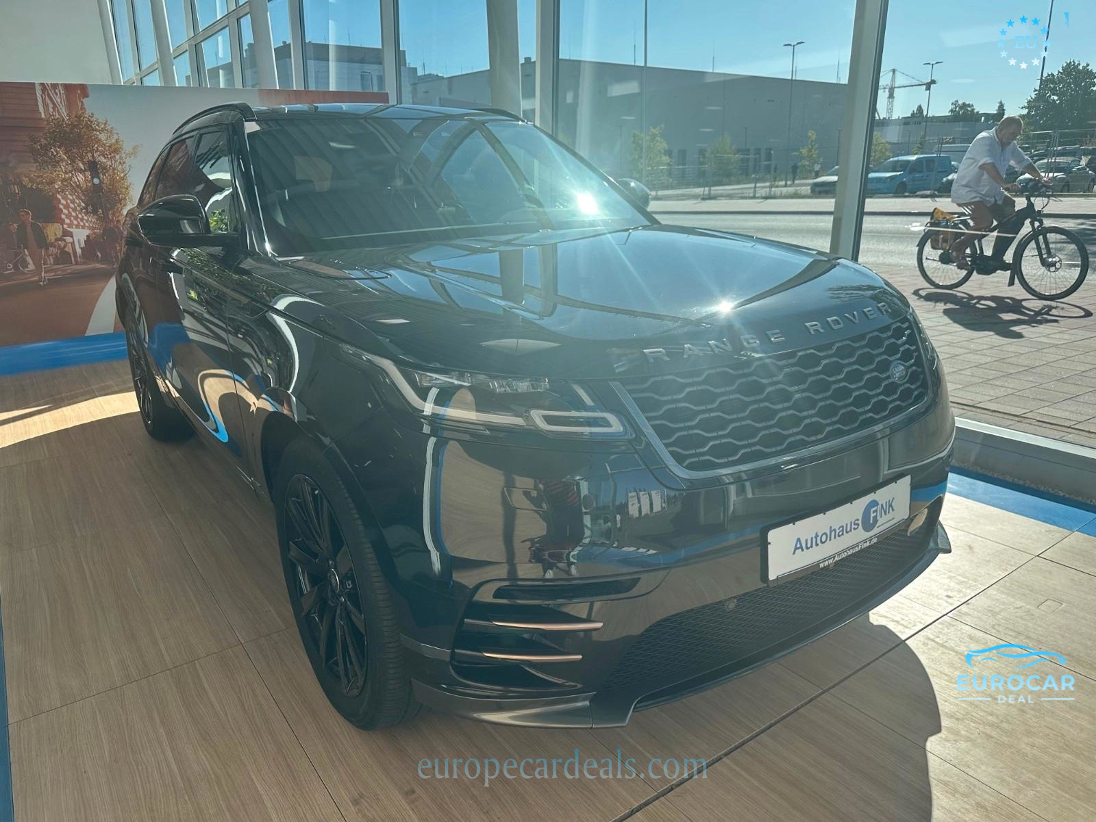 Land Rover Range Rover Velar