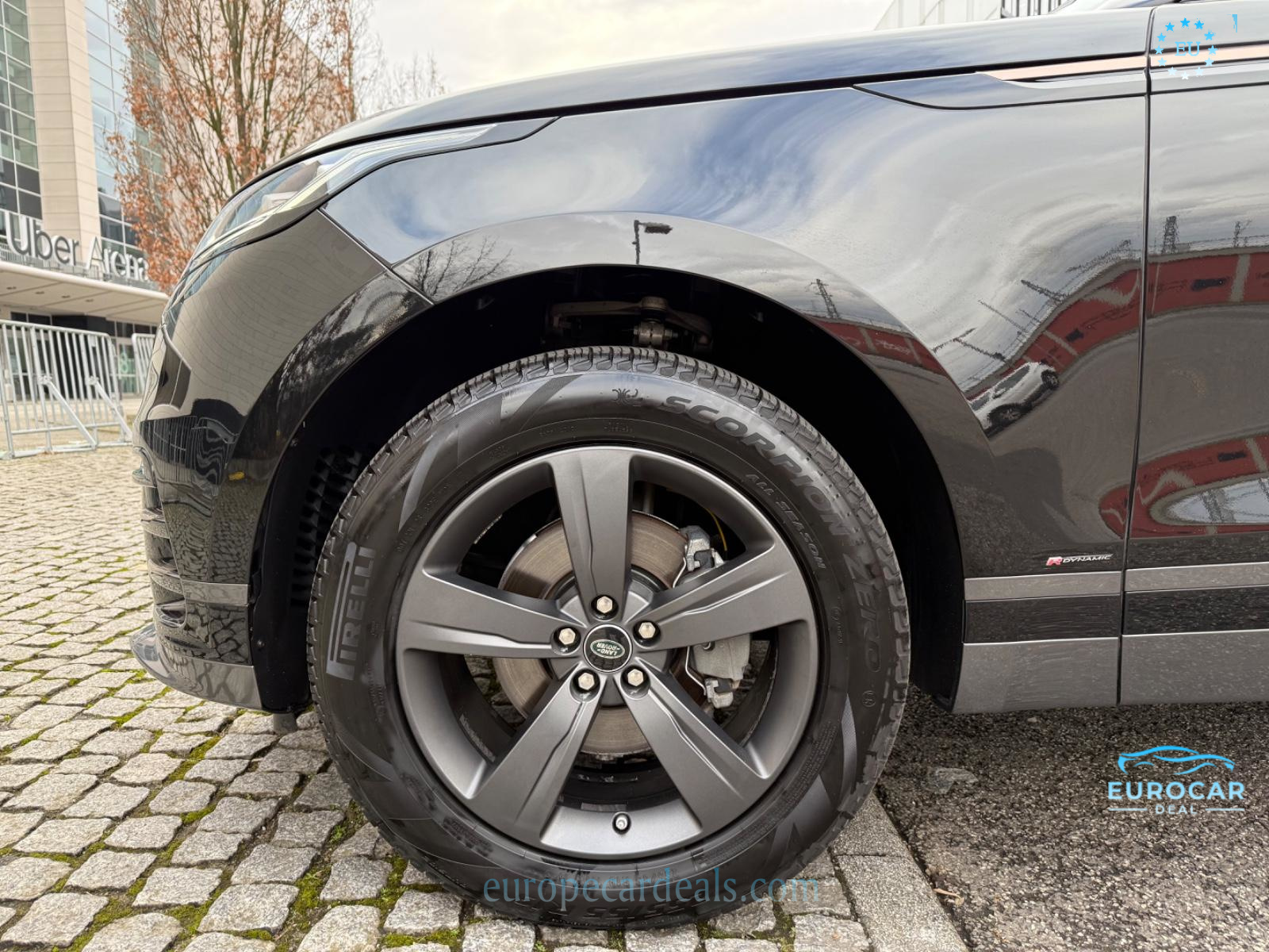 Land Rover Range Rover Velar