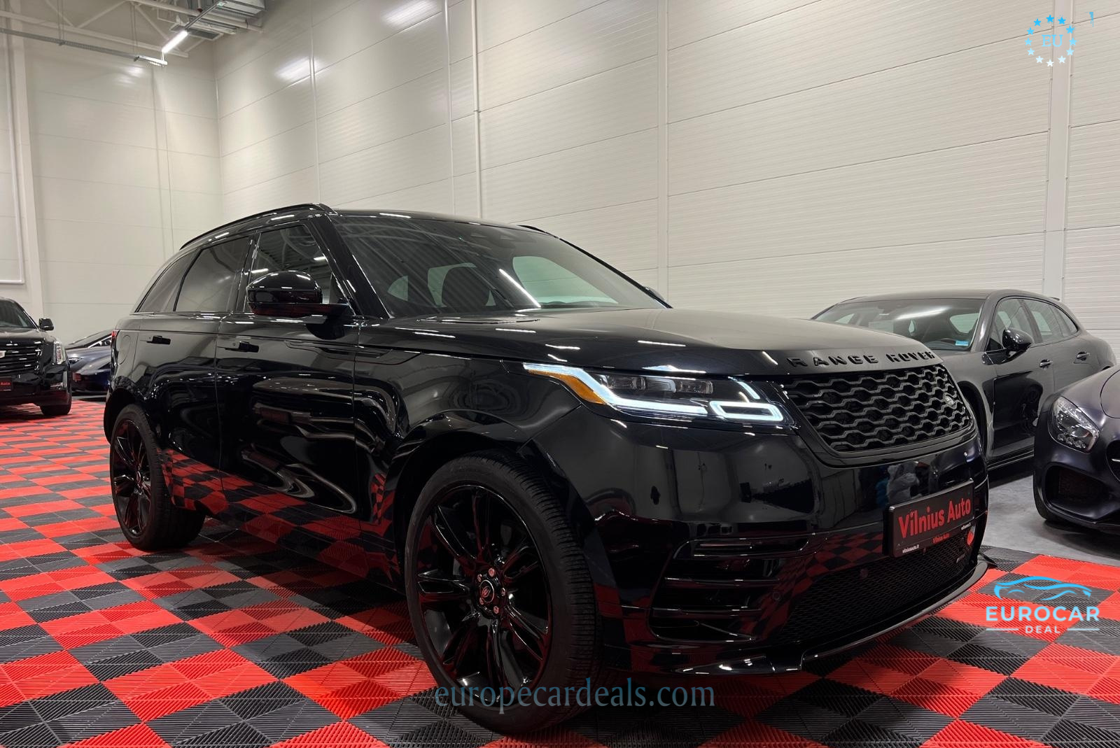 Land Rover Range Rover Velar
