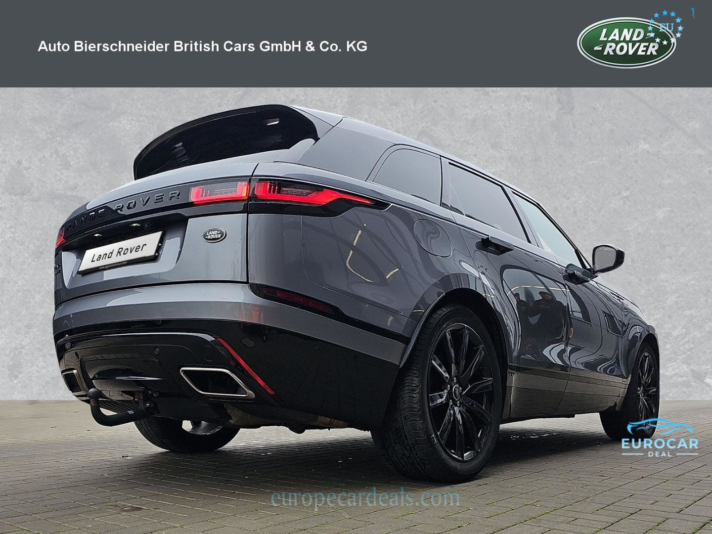 Land Rover Range Rover Velar
