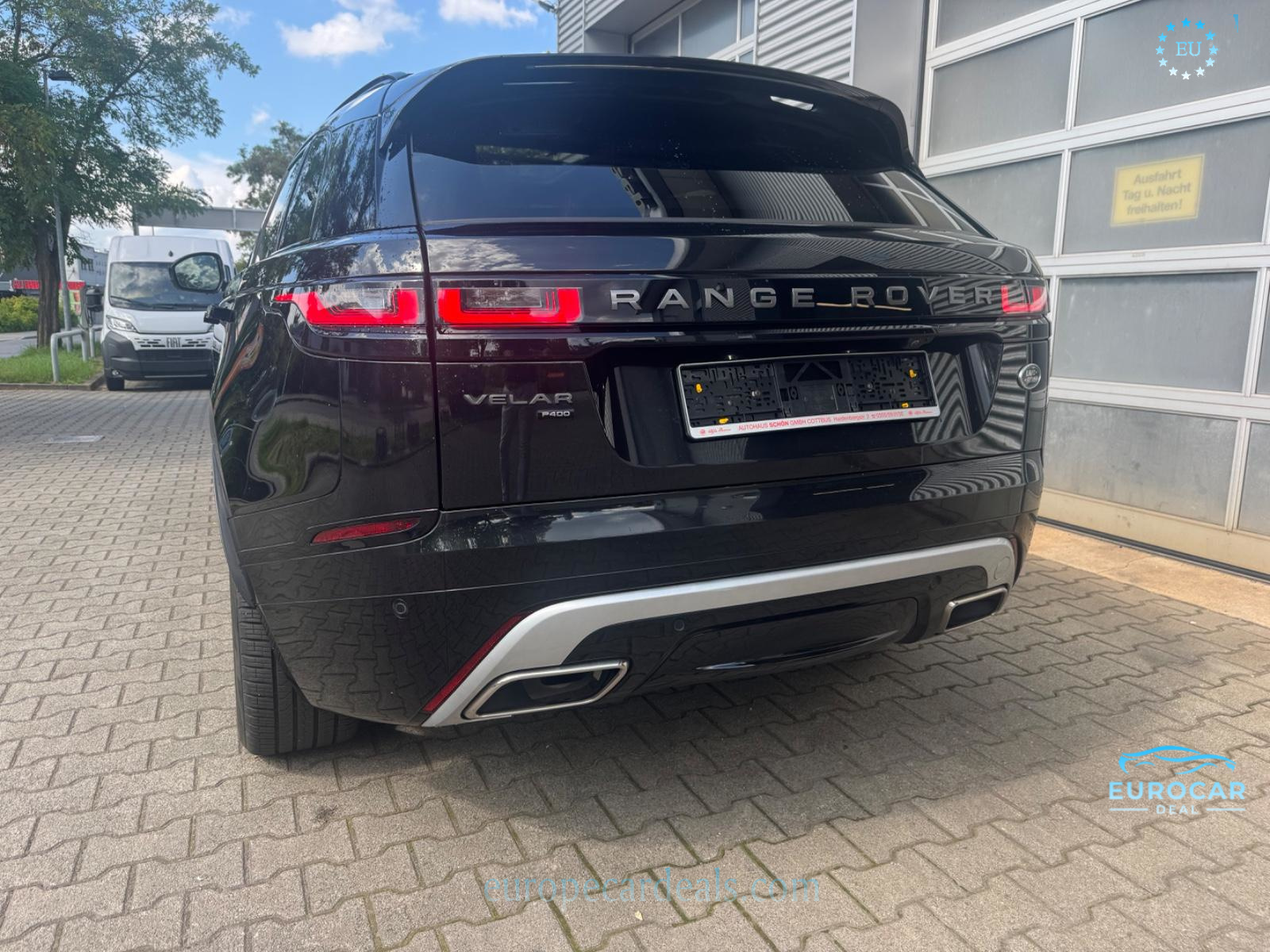 Land Rover Range Rover Velar