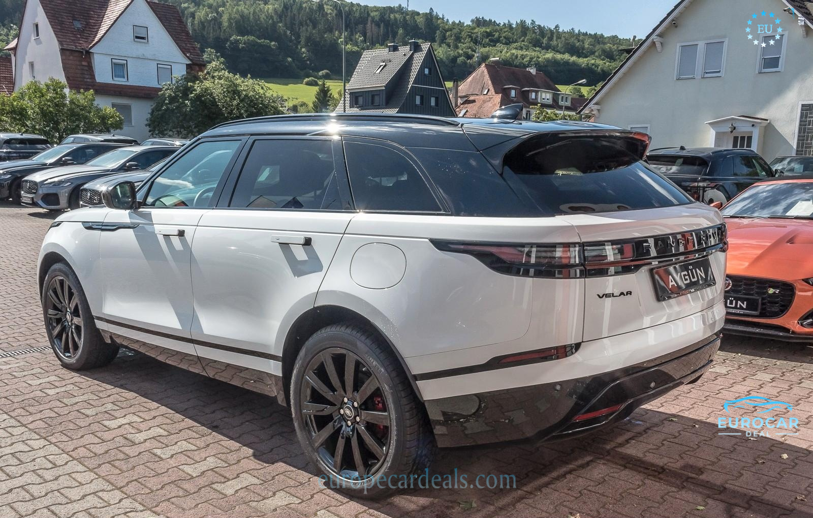 Land Rover Range Rover Velar