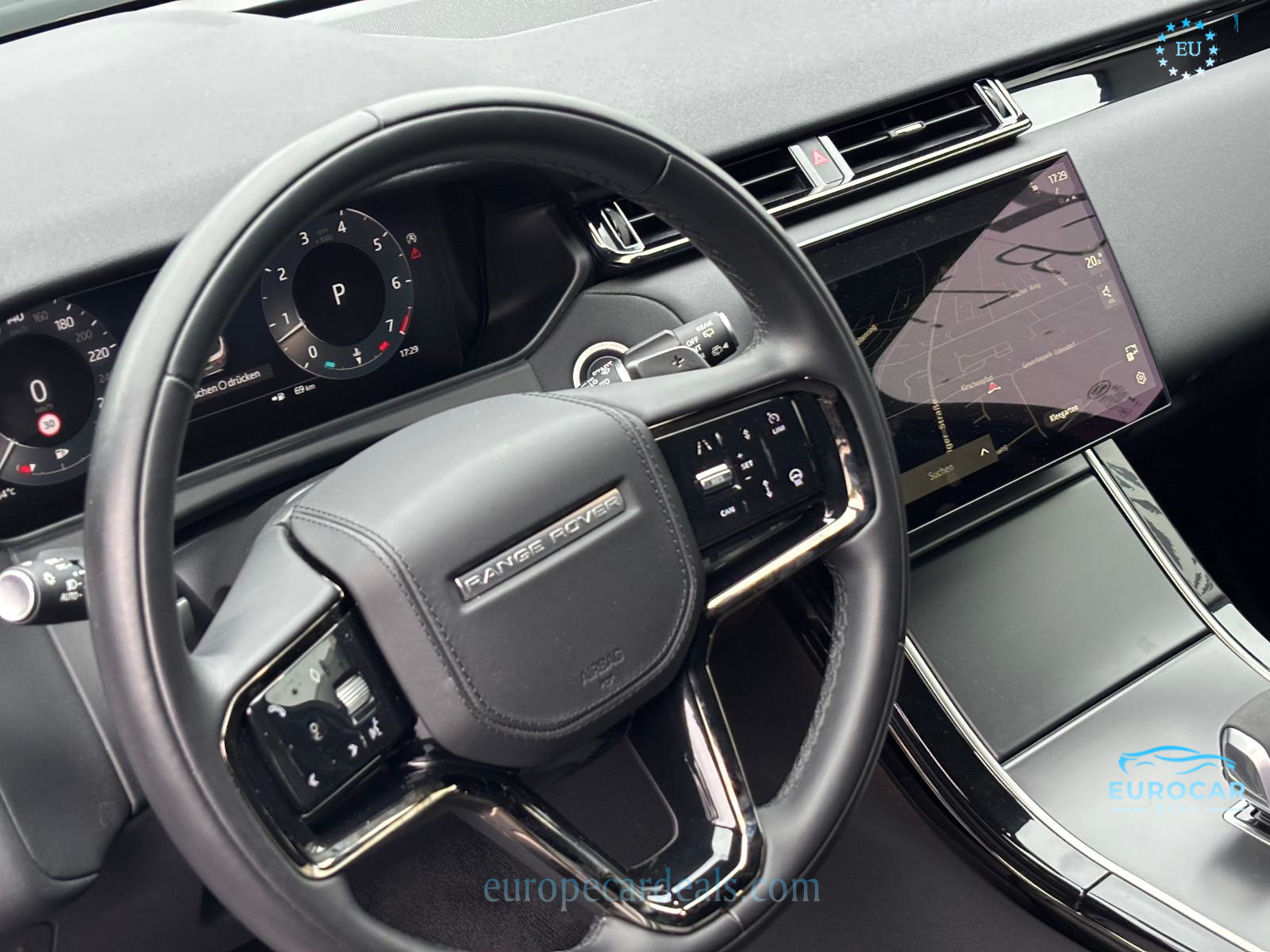 Land Rover Range Rover Velar