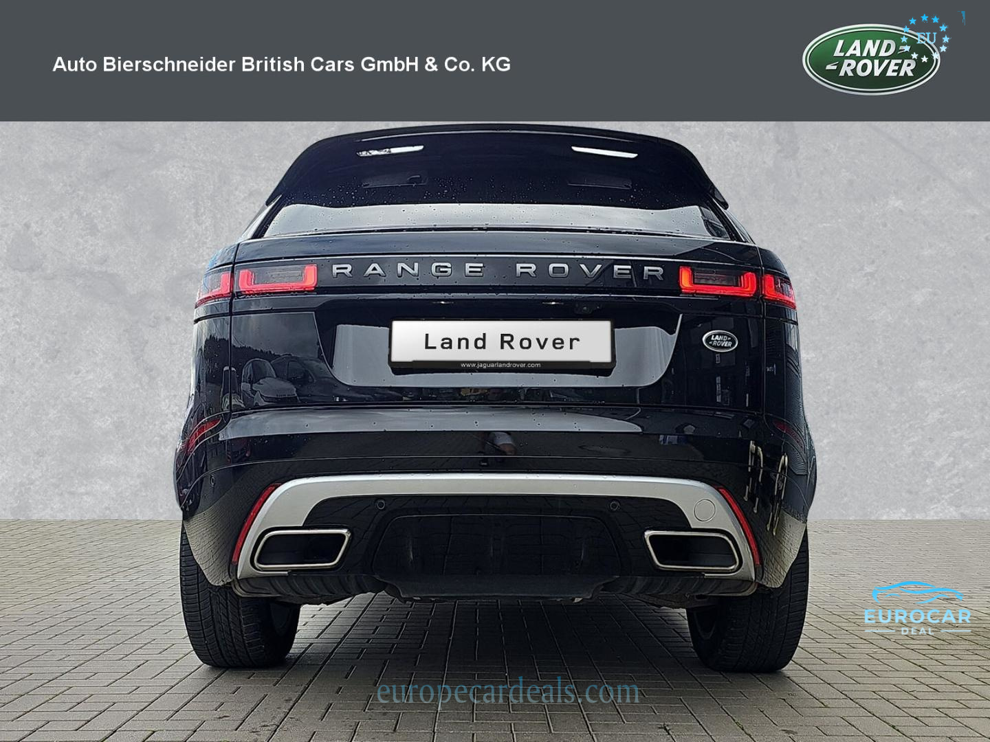 Land Rover Range Rover Velar