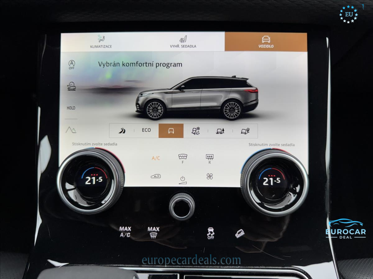 Land Rover Range Rover Velar