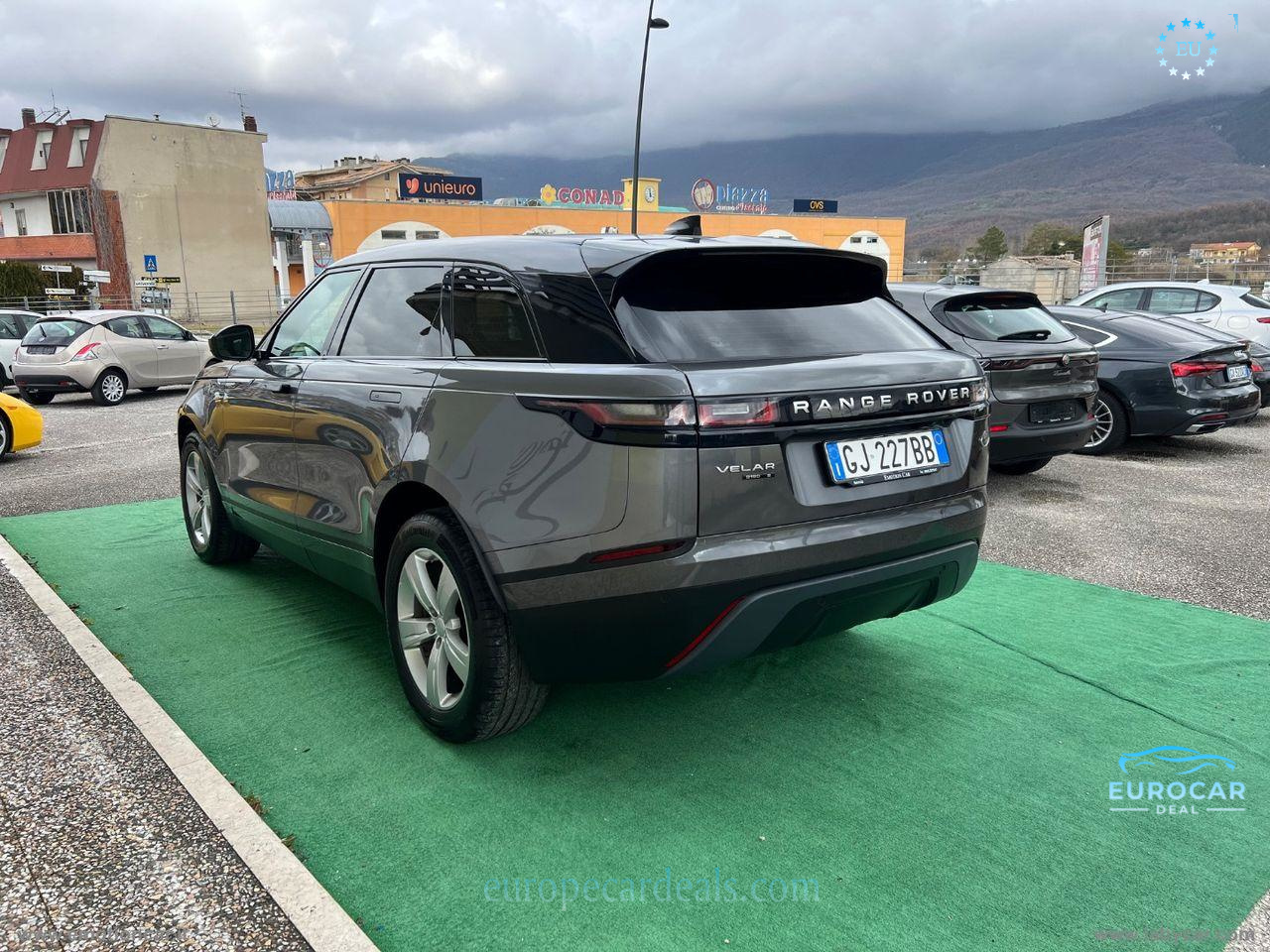 Land Rover Range Rover Velar