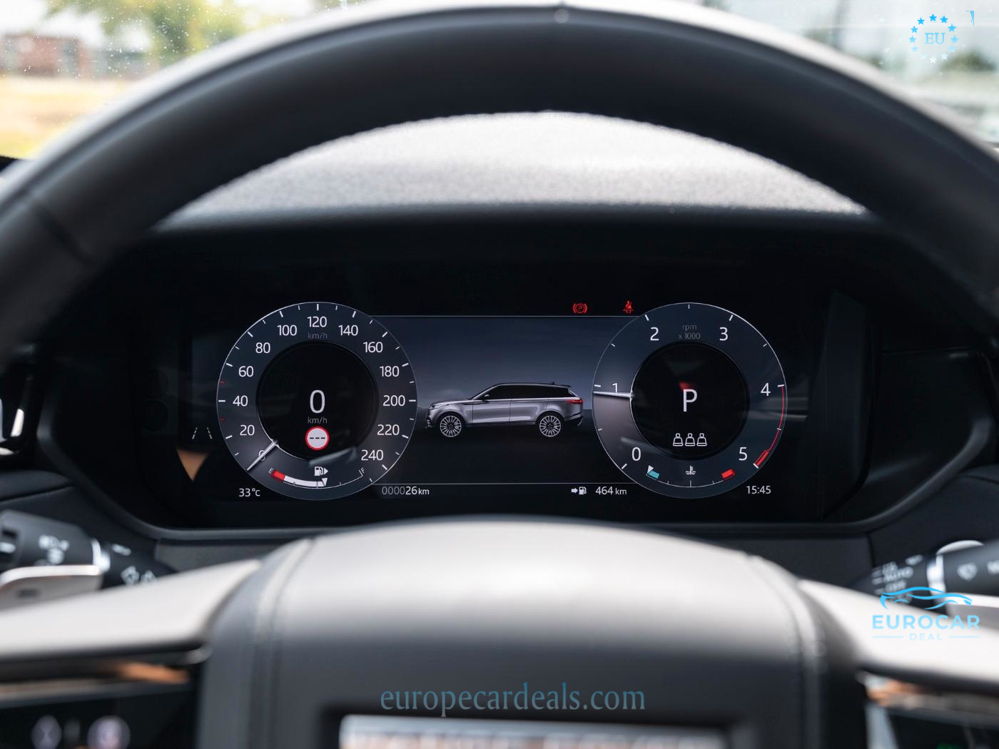 Land Rover Range Rover Velar