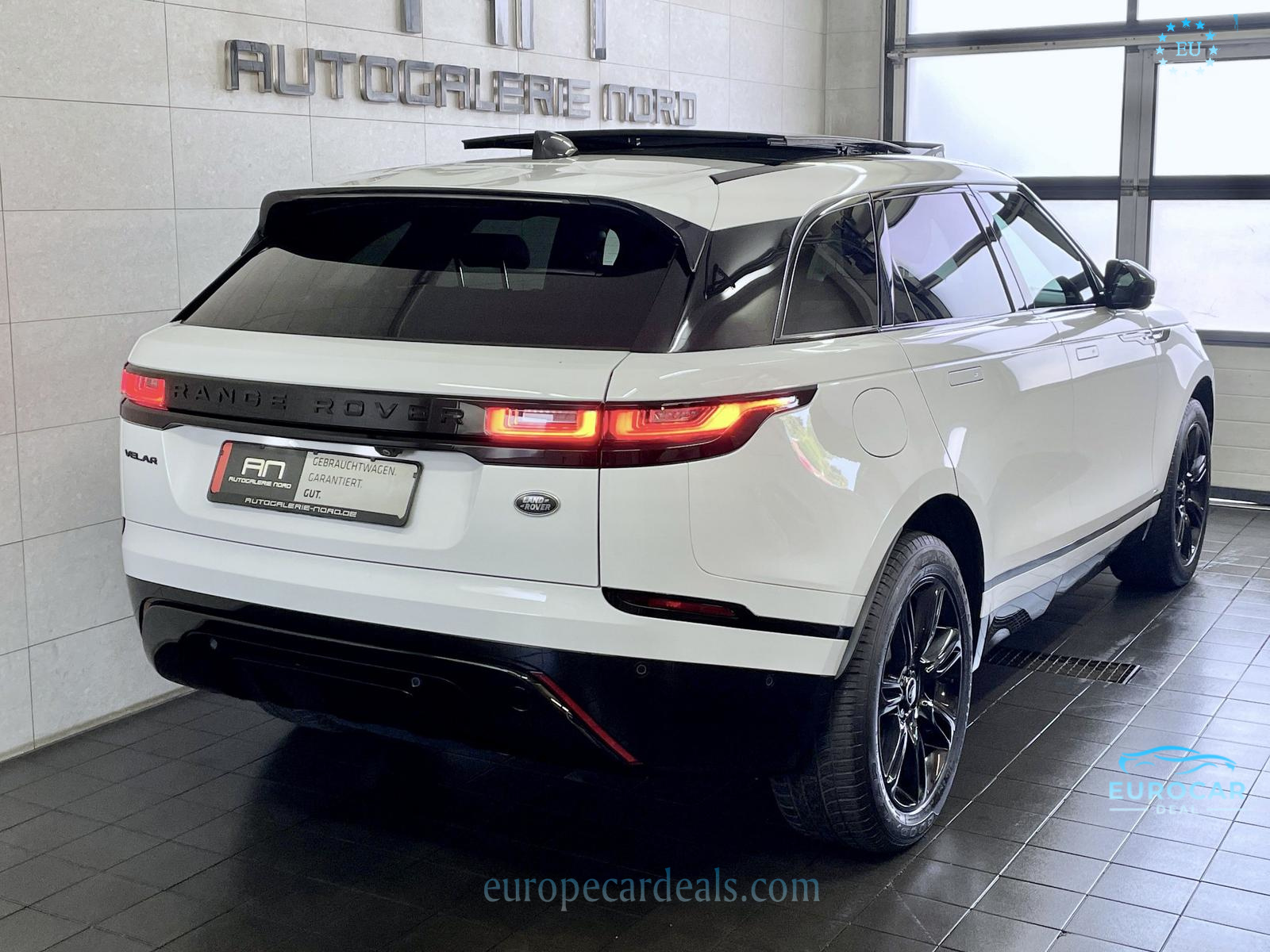 Land Rover Range Rover Velar