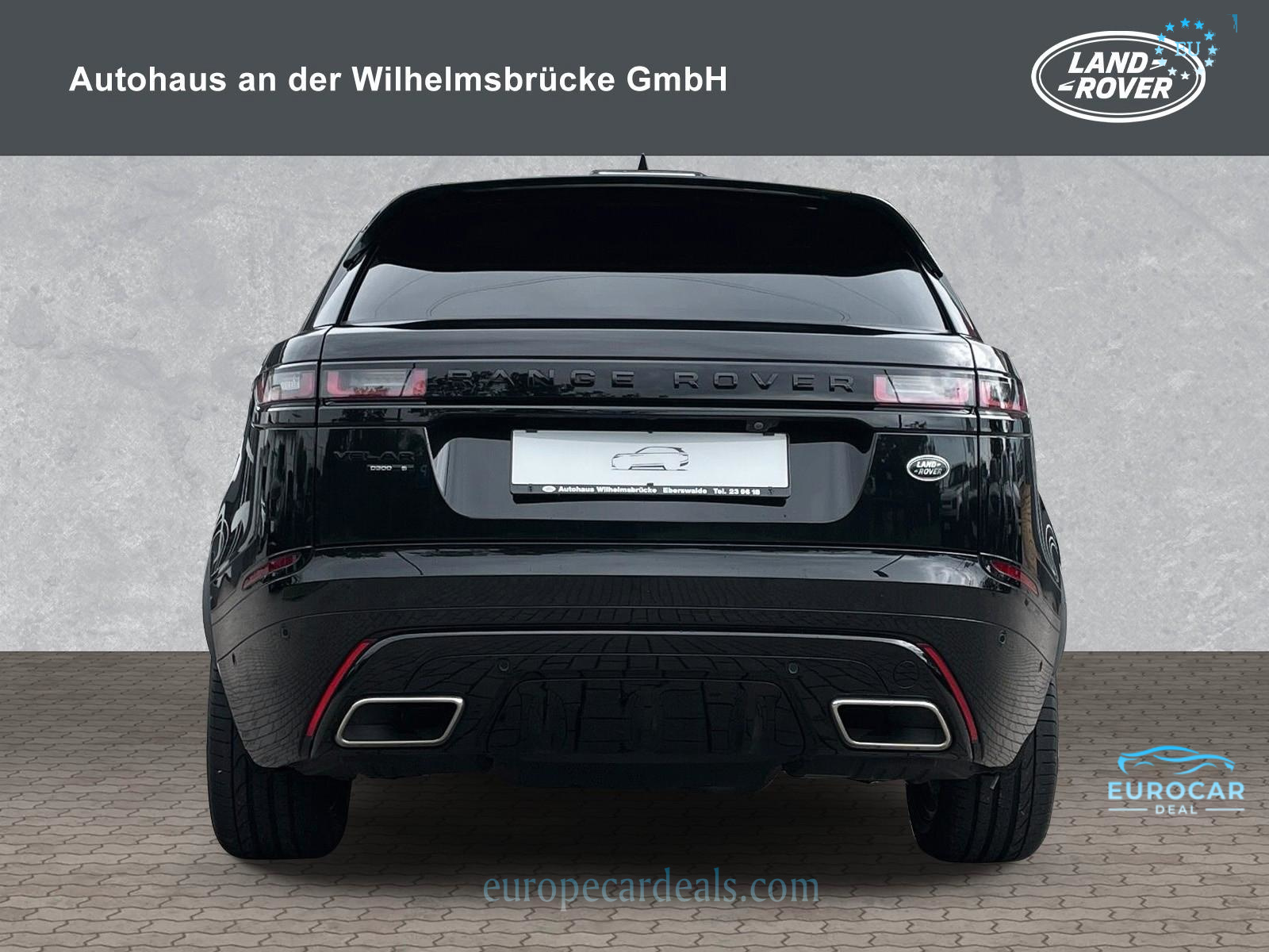 Land Rover Range Rover Velar