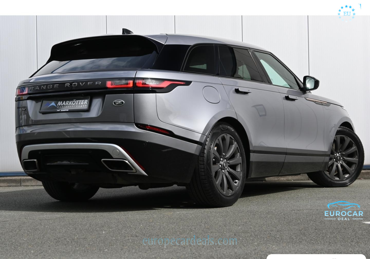 Land Rover Range Rover Velar