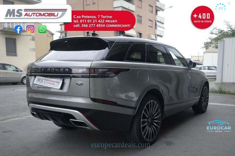 Land Rover Range Rover Velar