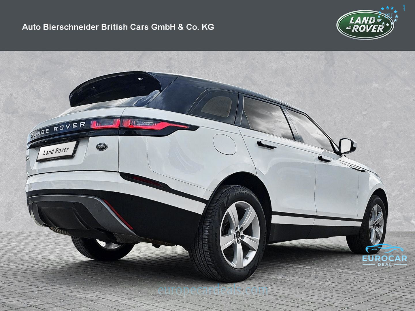 Land Rover Range Rover Velar